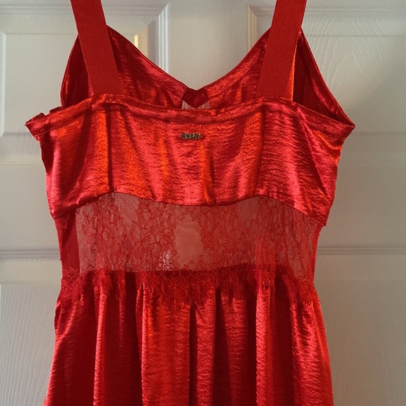 Guess Satin dress - Picture 3 of 8